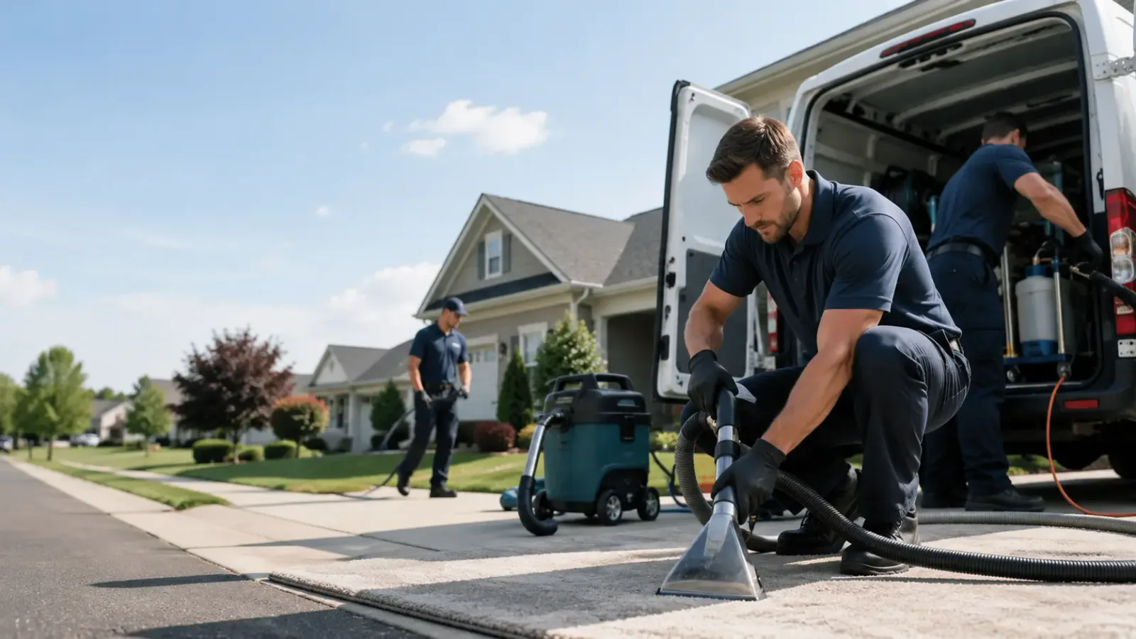 Pet Odor Removal service in Clements, CA